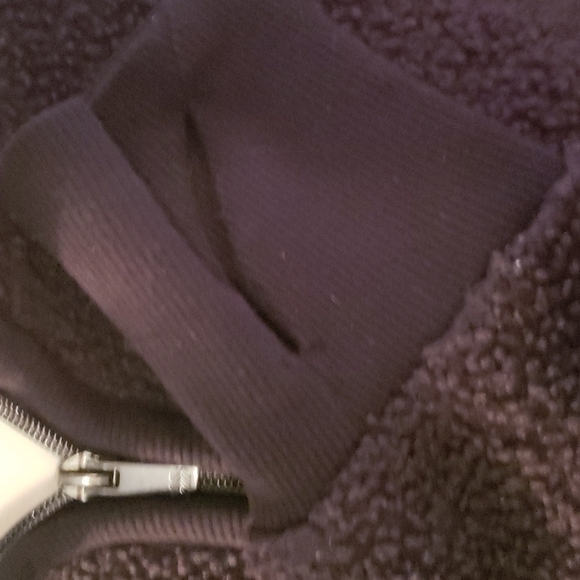 All in Motion Sherpa Jacket with Thumb Holes Size Large - Picture 3 of 6